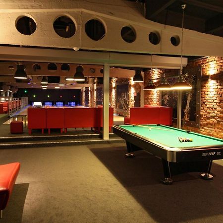 Hotel Malinowski Business Gliwice Dış mekan fotoğraf