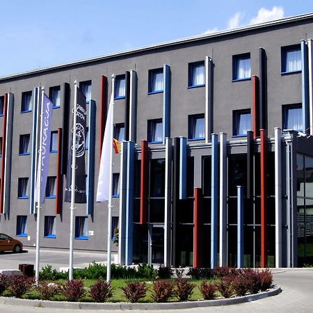 Hotel Malinowski Business Gliwice Dış mekan fotoğraf