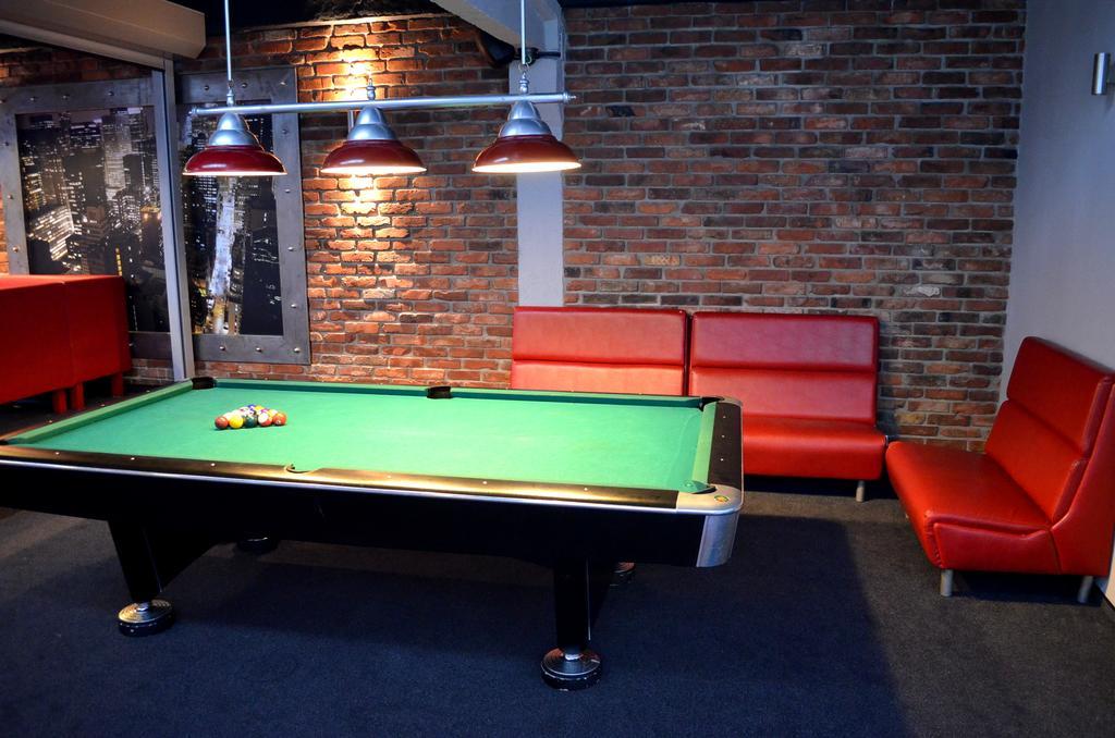 Hotel Malinowski Business Gliwice Dış mekan fotoğraf