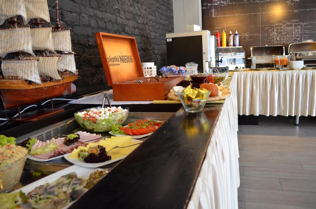 Hotel Malinowski Business Gliwice Dış mekan fotoğraf