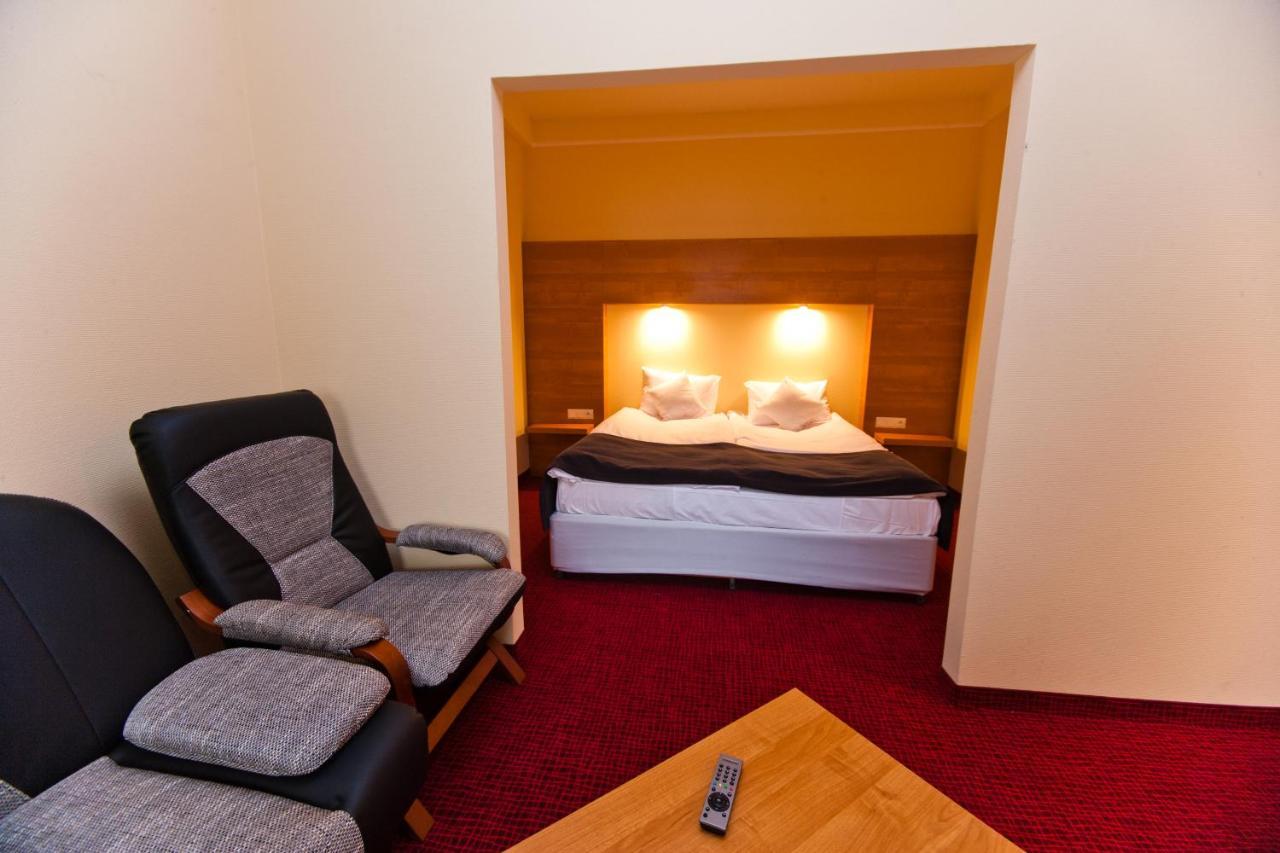Hotel Malinowski Business Gliwice Dış mekan fotoğraf