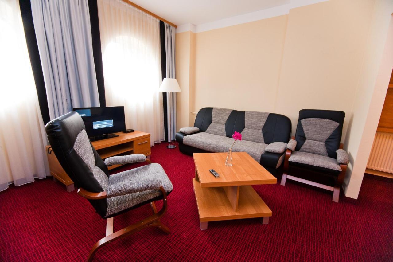 Hotel Malinowski Business Gliwice Dış mekan fotoğraf