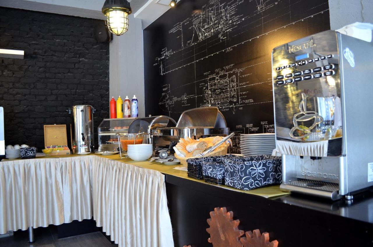 Hotel Malinowski Business Gliwice Dış mekan fotoğraf