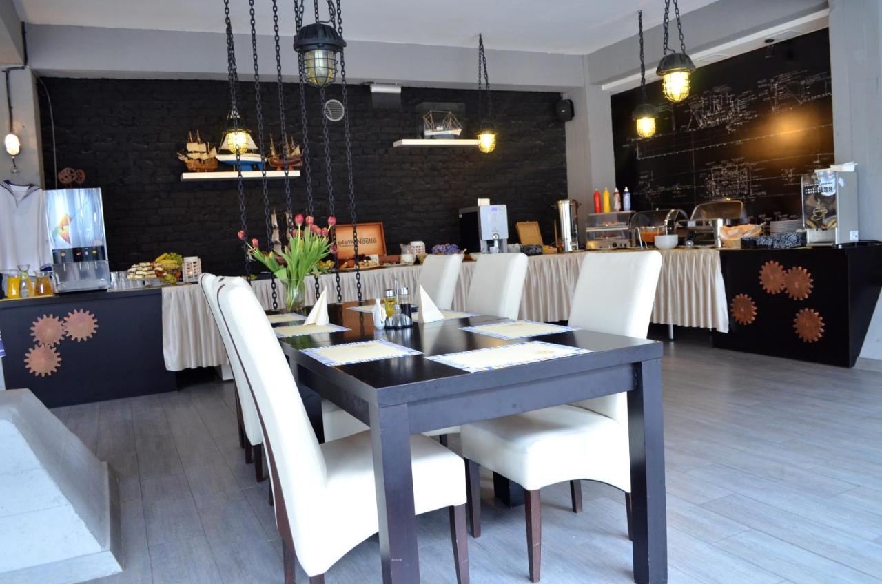 Hotel Malinowski Business Gliwice Dış mekan fotoğraf