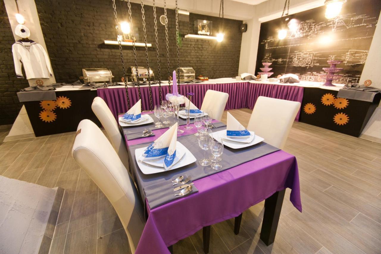 Hotel Malinowski Business Gliwice Dış mekan fotoğraf