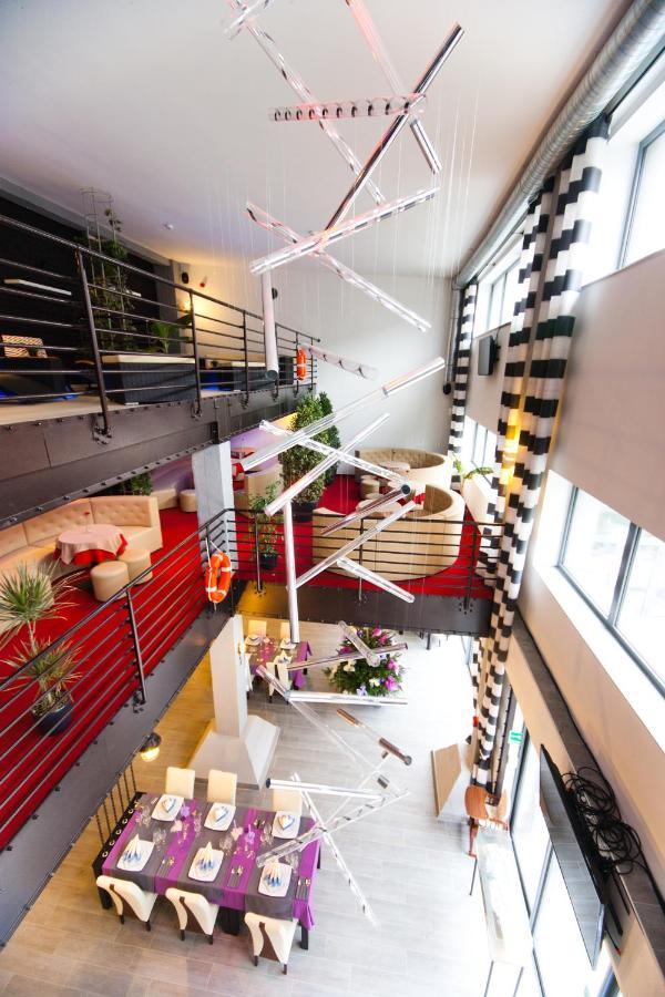 Hotel Malinowski Business Gliwice Dış mekan fotoğraf