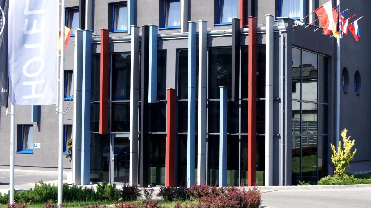 Hotel Malinowski Business Gliwice Dış mekan fotoğraf