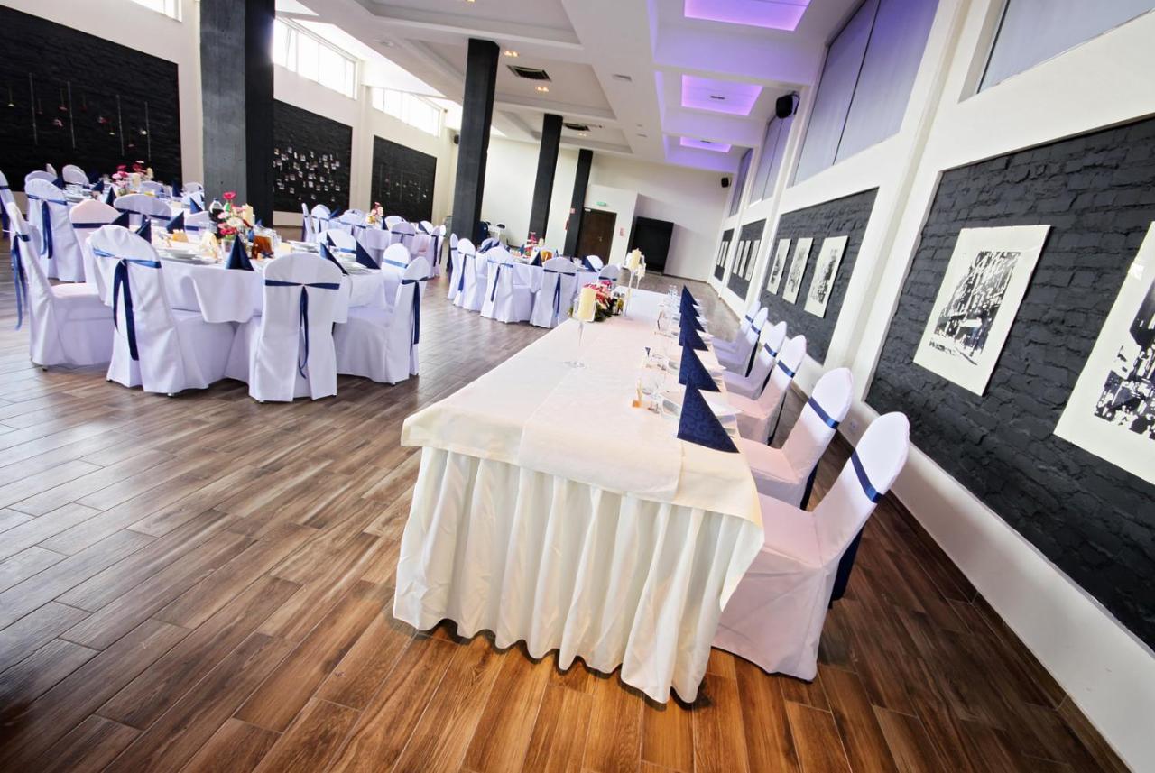 Hotel Malinowski Business Gliwice Dış mekan fotoğraf
