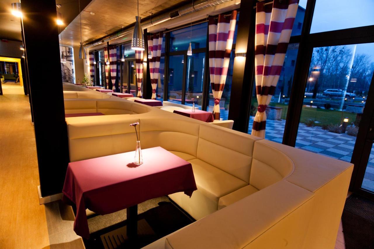 Hotel Malinowski Business Gliwice Dış mekan fotoğraf