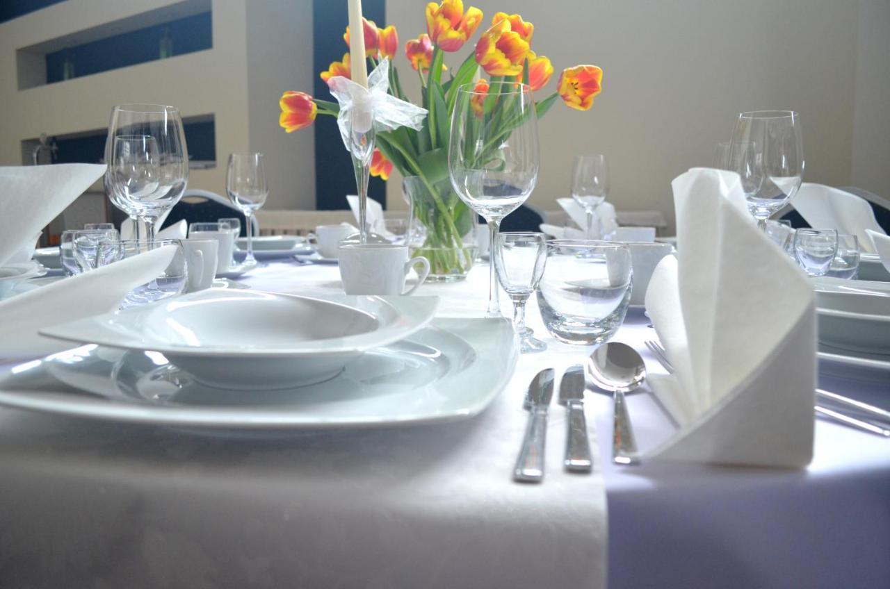Hotel Malinowski Business Gliwice Dış mekan fotoğraf