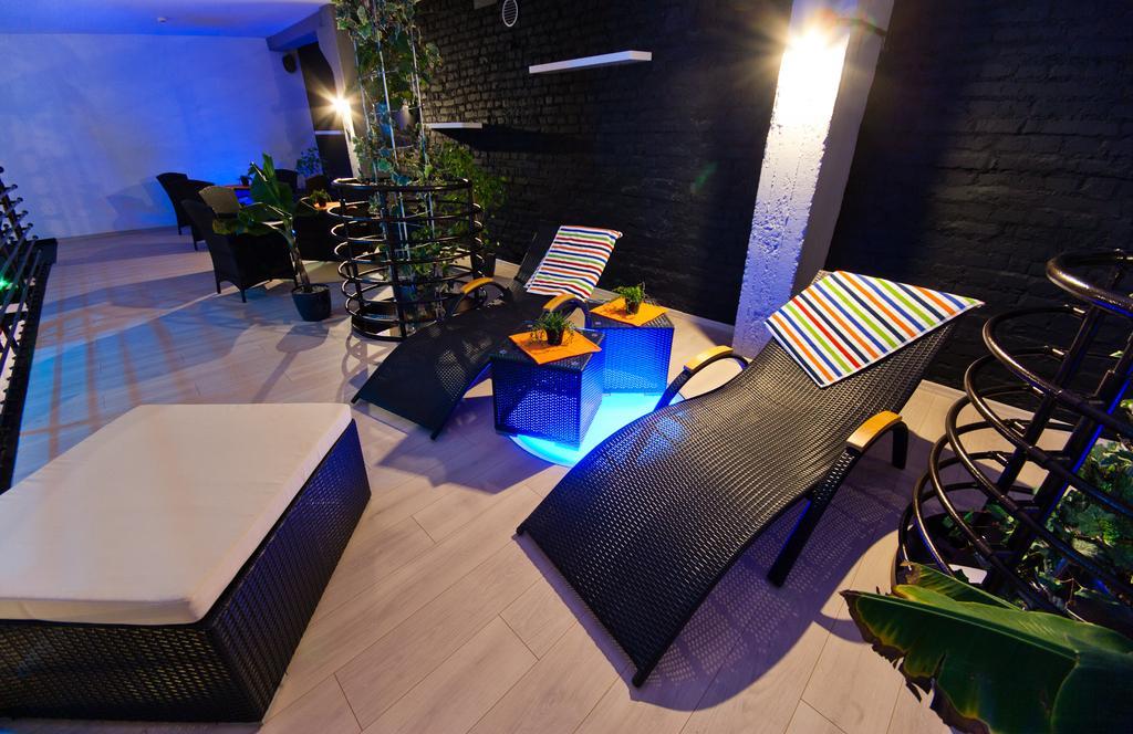 Hotel Malinowski Business Gliwice Dış mekan fotoğraf