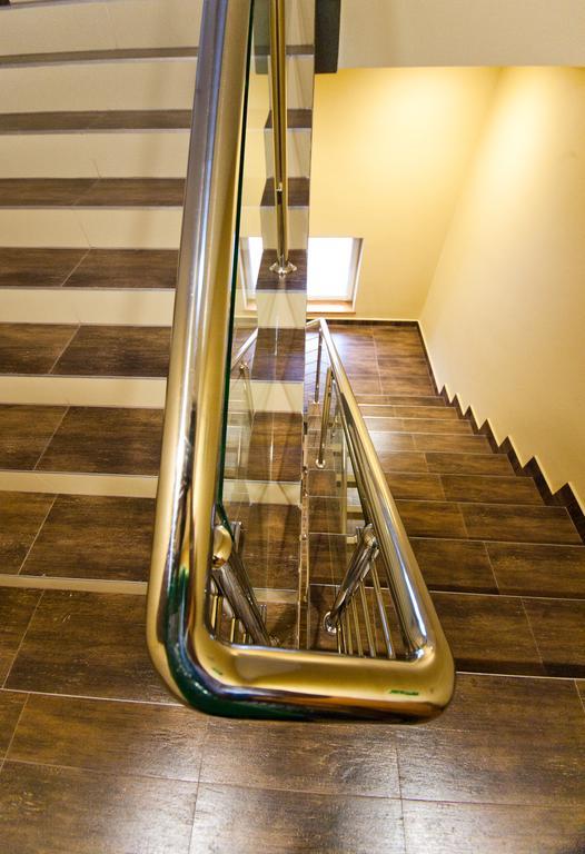 Hotel Malinowski Business Gliwice Dış mekan fotoğraf