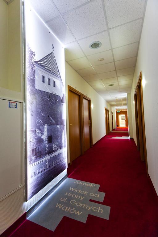 Hotel Malinowski Business Gliwice İç mekan fotoğraf