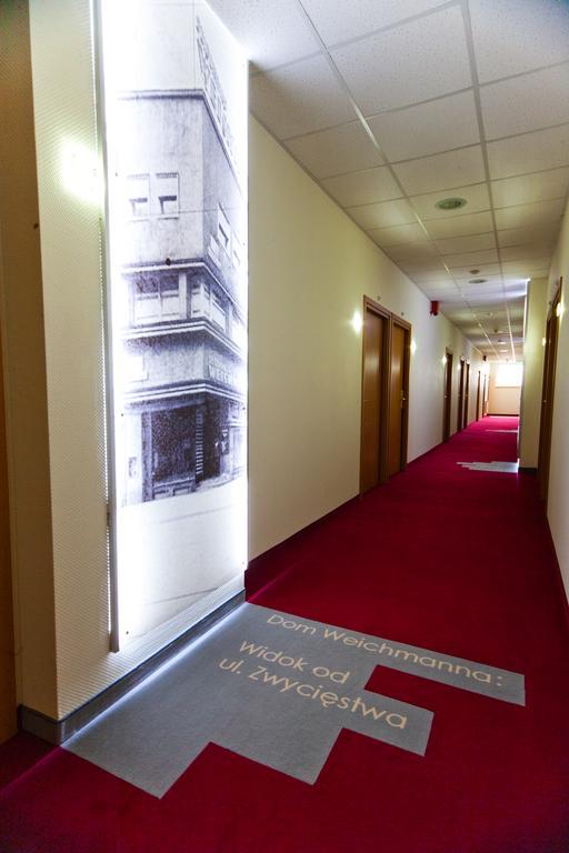 Hotel Malinowski Business Gliwice Dış mekan fotoğraf
