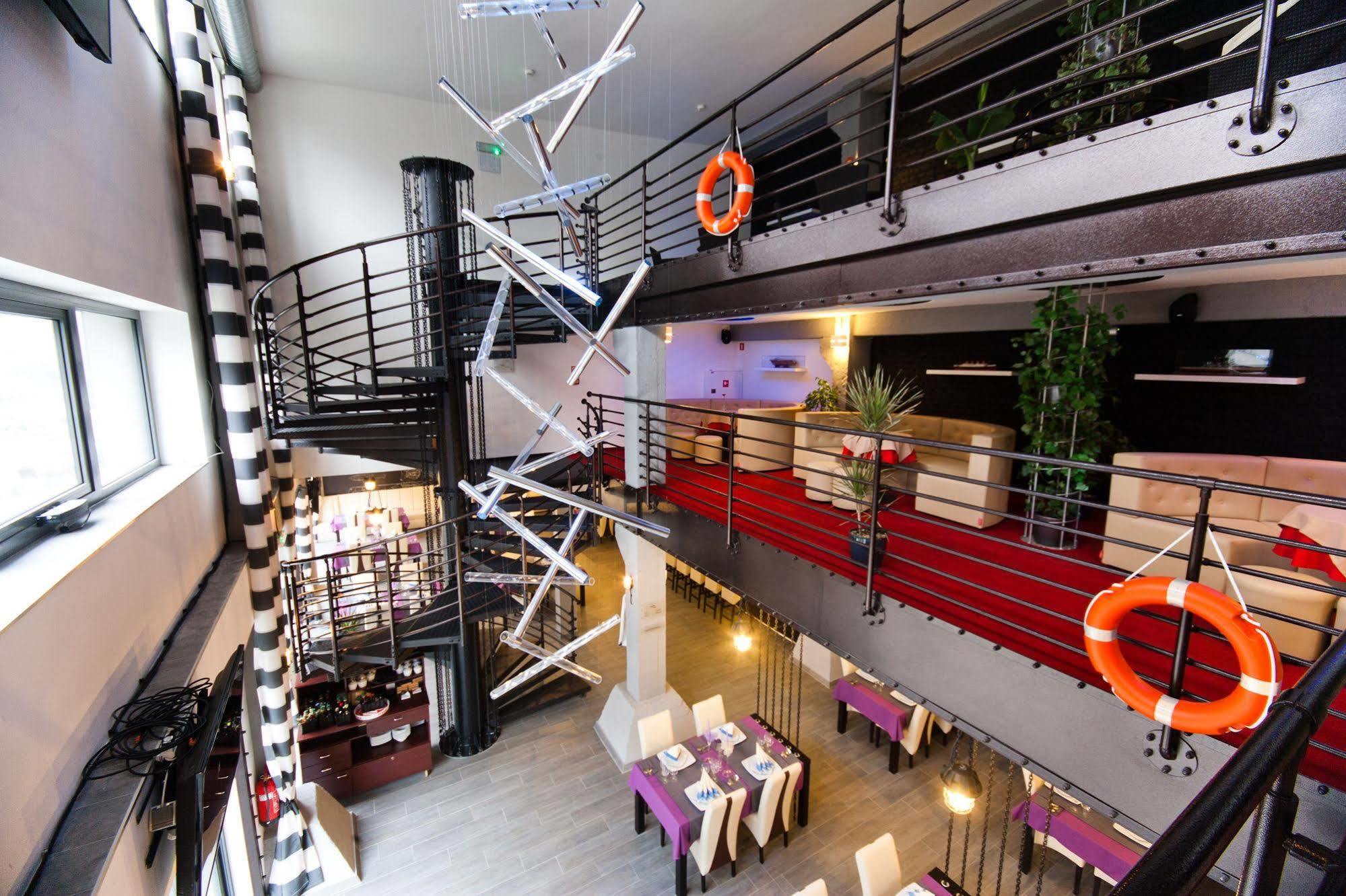 Hotel Malinowski Business Gliwice Dış mekan fotoğraf